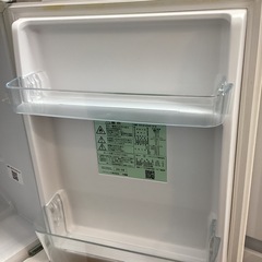 Panasonic 2ドア冷蔵庫 2021年製 138L 17,600円の画像