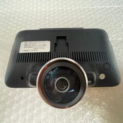 KEIYO360度パノラマドライブレコーダーAN-R059の画像