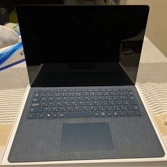 microsoft surface laptop  ノートパソコンの画像