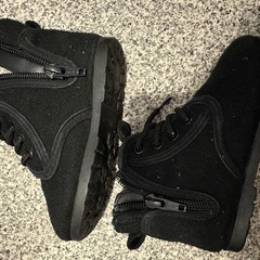 14cm キッズ　ベビー　ブーツの画像