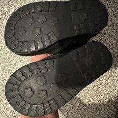 14cm キッズ　ベビー　ブーツの画像