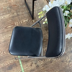 A1747🌟SALE‼️3点セット折りたたみ椅子🌟の画像