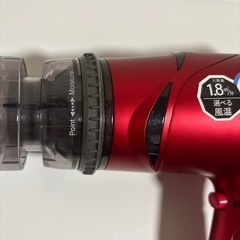 ドライヤーの画像