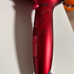 ドライヤーの画像