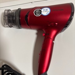 ドライヤーの画像