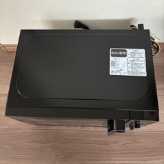 Haier JM-17J -60ブラック電子レンジ
の画像