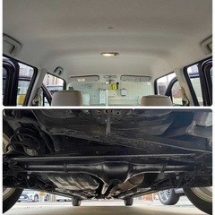 ダイハツムーブコンテ4WD 車検2027/11/11の画像