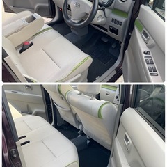 ダイハツムーブコンテ4WD 車検2027/11/11の画像