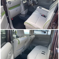 ダイハツムーブコンテ4WD 車検2027/11/11の画像