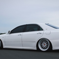 GRS182 クラウンアスリート　3.0L FRの画像