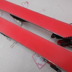 ♪ATOMIC/アトミック PERFORMER 140cm キッズ用スキー♪の画像