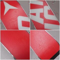 ♪ATOMIC/アトミック PERFORMER 140cm キッズ用スキー♪の画像