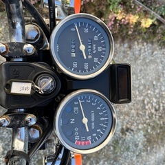 GN125 スズキの画像