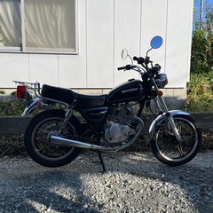 GN125 スズキの画像