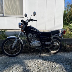 GN125 スズキの画像