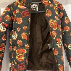 グラグラキッズサイズ ダウンの画像