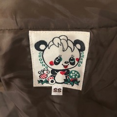 グラグラキッズサイズ ダウンの画像