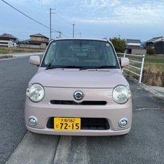 ダイハツ ミラ ココア 🔥🔥検査付き！R9年1月🔥🔥