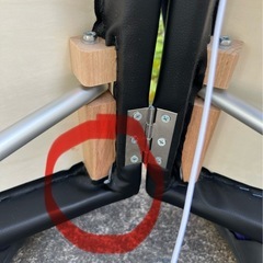 施術ベッドの画像