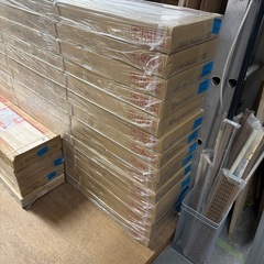 【33㎡分】10ケースEIDAIフローリング/ブラック ウォールナットの画像