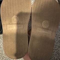 16cm  petit main さんだるサンダルの画像