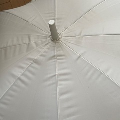 無印良品　しるしのつけられる傘の画像