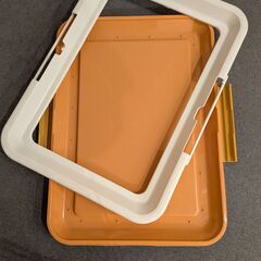 ペットトイレ　犬用の画像