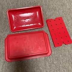 電子レンジ蒸し器の画像