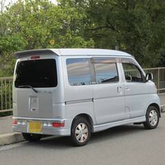 車検２年付き　アトレーワゴン　最上級カスタムＲＳターボ　S321G　後期型　ワンボックス　広い　地デジＴＶ　Bカメラの画像