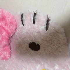 ハローキティ　シートカバーの画像