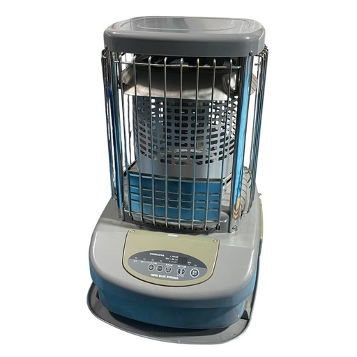●【動作品】　コロナ　石油ストーブ　１８Ｌ　ＧＨ－Ｆ８５０