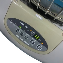 ●【動作品】　コロナ　石油ストーブ　１８Ｌ　ＧＨ－Ｆ８５０　の画像
