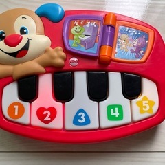 おもちゃピアノ
の画像