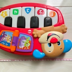 おもちゃピアノ
の画像