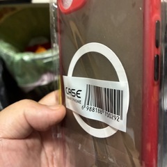 iPhone16e用ケースの画像