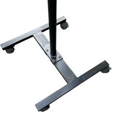 フロンテア 回転ハンガー 森の服 ハンガーラックの画像