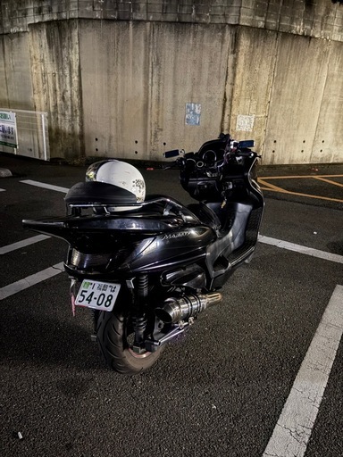 グランドマジェスティ250