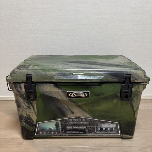 (中古)Deelight クーラーボックス