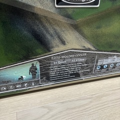 (中古)Deelight クーラーボックスの画像