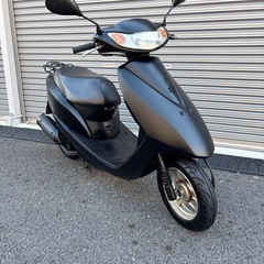 4345.定番人気　62ディオ　綺麗なマットブラック　千葉県柏市　即日配送、自走引き取りも可能の画像