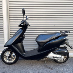 4345.定番人気　62ディオ　綺麗なマットブラック　千葉県柏市　即日配送、自走引き取りも可能の画像