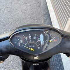 4345.定番人気　62ディオ　綺麗なマットブラック　千葉県柏市　即日配送、自走引き取りも可能の画像