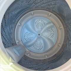 ●ハイセンス 5.5kg 全自動洗濯機　ピンク●2019年の画像