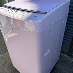 ●ハイセンス 5.5kg 全自動洗濯機　ピンク●2019年の画像
