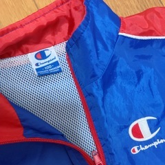 Champion 上下セット　シャカシャカの画像