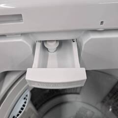 ジモティー割引🏷️【ジャングルジャングル岸和田和泉インター店】ヒタチ BW-V80G 2022年 家電 和泉市 堺市 岸和田市 泉大津市 高石市 泉北郡熊取町の画像