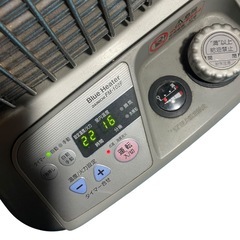 ●ダイニチ ブルーヒーター DAINICHI FM-102F 業務用石油ストーブ 業務用 灯油 ストーブ の画像