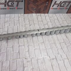 スナップオン Snap-on FM6-23 ソケット15点セット 中古品 23/22/21/20/19/18/17/16/15/13/12/11/9/7/6mm【ハンズクラフト宜野湾店】の画像