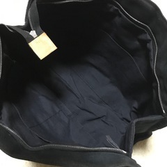 正規品 エルメス フールトゥ クラッチバッグ PM ブラック/グレー 良品の画像