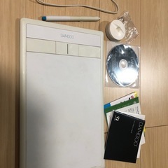 ワコム ペンタブ 板タブ CTH-670/W2
の画像